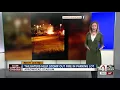 Tailgaters help stomp out fire at Arrowhead