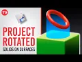 Plasticity Tip No 79 - Project Outlines Of Rotated Solids
