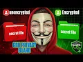 How to Encrypt Files on Kali Linux Step-by-Step File Encryption Tutorial GPG GUI Methods