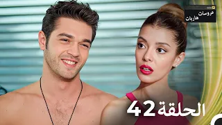عروسات هاربات الحلقة 42 مدبلج بالعربية 
