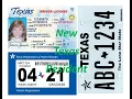 New to Texas Here s where to go to get your driver license and car registration
