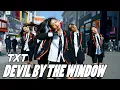 Download Lagu [KPOP IN PUBLIC ONE TAKE] TXT (투모로우바이투게더) 'devil by the window'  DANCE COVERㅣ@동성로ㅣPREMIUM DANCE
