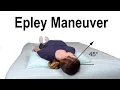Download Lagu Epley Maneuver to Treat BPPV Dizziness MP3