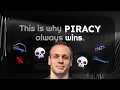 Piracy is COMPLETELY justified Louis tries NetFlix remembers why