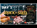 Lagu 🇮🇩 ROCK IN SOLO 2025 (DAY 1) ☠️ VLOG N' LOUD #rockinsolo #festival #metal #rock #punk #vlog 