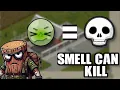 The Stink is TOO POWERFUL