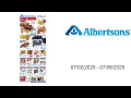 Albertsons Weekly Ad - 2025