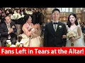 Download Lagu Volledige video: Het moment waarop Jung Hae In en Jung So Min met beide families in het huwelijks...