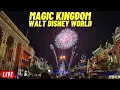 Download Lagu 🔴LIVE: Magic Kingdom Saturday Night for rides and Fireworks Walt Disney World 7/5/2025