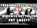 Elliptical Vs The Treadmill-One Is Better For Fat Loss