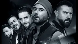 Sons Of Rizk Scenes طب خمسه جد Scene Cypher 03 وينجي X ليل نوبي X تومي X فليكس X ح س ين MTown Mafia 