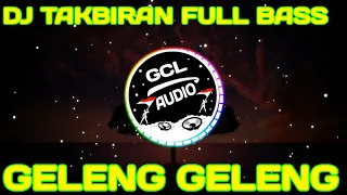 dj takbiran allahu akbar full bass