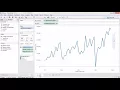 Tableau Training Tutorials 05 19 Visual Analytics Forecasting