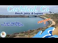 Chasing the Bite in Carlsbad CA Surf Jetty Lagoon Fishing Adventure