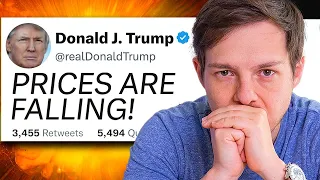 BREAKING: The FED Rejects Rate Cuts, Trump Retaliates, Tariffs Are Back!