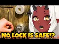Lagu HE CAN PICK ANY LOCK!? | First Time React to LockPickingLawyer