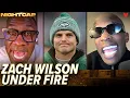 Unc can t believe Ocho is STILL defending Zach Wilson after balking at Jets starting job Nightcap