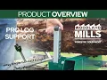 Woodland Mills PRO Log Support