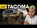 TOYOTA TACOMA - Everything You Need to Know Up to Speed