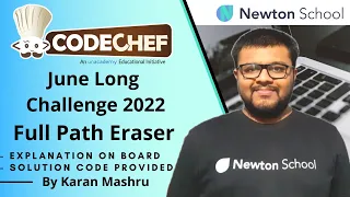 Codechef June Long One Challenge 2022 Full Path Eraser Solution In Hindi Editorial