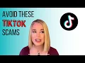 5 TikTok scams and how to avoid them