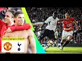 Download Lagu Ronaldo \u0026 Rooney Run Riot | Man Utd 5-2 Spurs | Classic Premier League Highlights