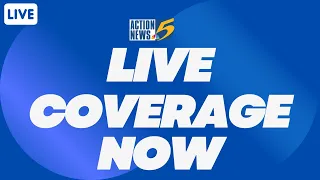 LIVE First Alert Weather Updates with Action News 5 Weather Team