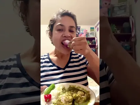 Spinach chicken | পালেং শাকৰ লগত ৰন্ধা মূৰ্গী মাংসৰ সোৱাদ