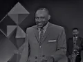 Lionel Hampton "It Don't Mean A Thing (If It Ain't Got That Swing)" on The Ed Sullivan Show