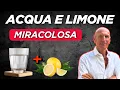 Download Lagu BENEFICI DI ACQUA E LIMONE - RIMEDIO NATURALE AL MATTINO E PER DIMAGRIRE