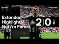 Download Lagu WOLTEMADE DOES IT AGAIN! Newcastle United 2 Nottingham Forest 0 | EXTENDED Premier League Highlights