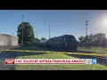 Police Person hit killed by train in Kalamazoo