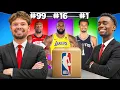 Make the Ultimate NBA Team Win the Prize
