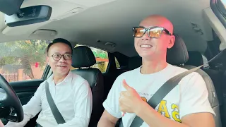 SAY MỘT ĐỜI VÌ EM | Phan Đinh Tùng | ĐINH Ca On Car