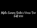 Alpha Gamma Delta House Tour 2021