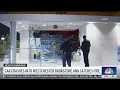 Car crashes into Westchester bookstore
