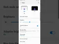 how to hide navigation bar in Samsung galaxy s9 plus or use full display