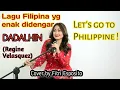 DADALHIN (Regine Velasquez) Cover by Fitri Esposito. Beautiful song