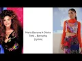 Maria Becerra ft Gloria Trevi – Borracha (Lyrics)