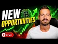 BITCOIN WHAT THIS PUMP MEANS Live Analysis and Setups