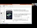 Preparing for Point Patterns