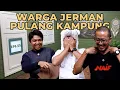 ABG - BINTARO TERLALU PANAS BUAT ORANG JERMAN INI