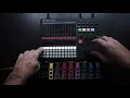 Polyend Tracker - MIDI chords CC input