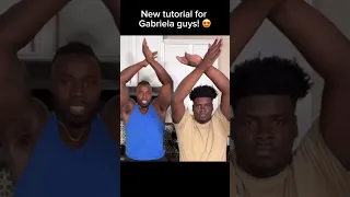 Best Tutorial You Will Ever Find For Gabriela Katseye Eyekons Helicopterhands 