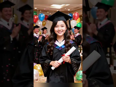 The Life of a Genius Doctor Girl #doctor #healing #life #girl #ai