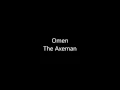 Omen - The Axeman (lyrics)