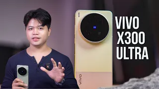 vivo X300 Ultra Review: ចាំយូរបន្តិចចំណេញ!