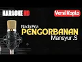 Download Lagu KARAOKE [] PENGORBANAN [] MANSYUR S [] DANGDUT VERSI KOPLO