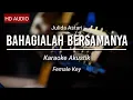 ♫ Bahagialah bersamanya raihlah semua sayangi dirinya | KARAOKE AKUSTIK cover Julida Astari