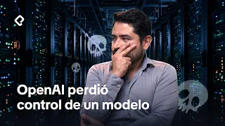 OpenAI perdió control de un modelo